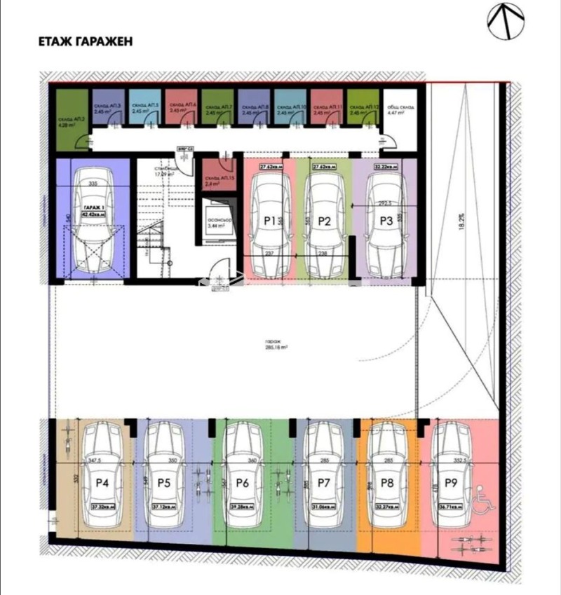 Продается  1 спальня область Бургас , Созопол , 91 кв.м | 39928721 - изображение [4]