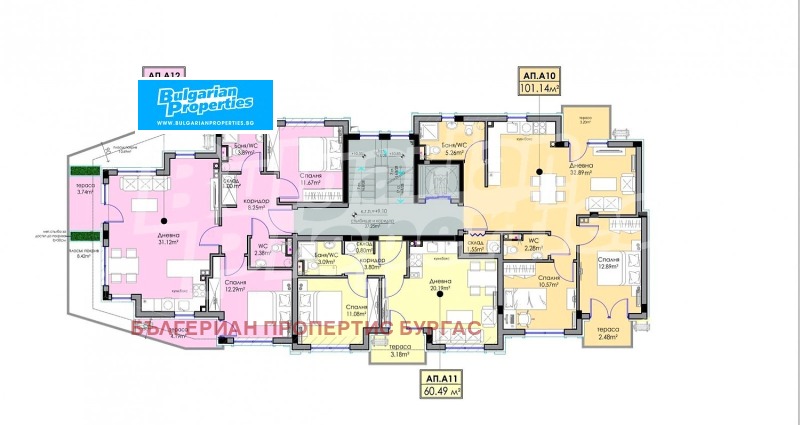 Продава 2-СТАЕН, гр. Бургас, Сарафово, снимка 5 - Апартаменти - 52740504