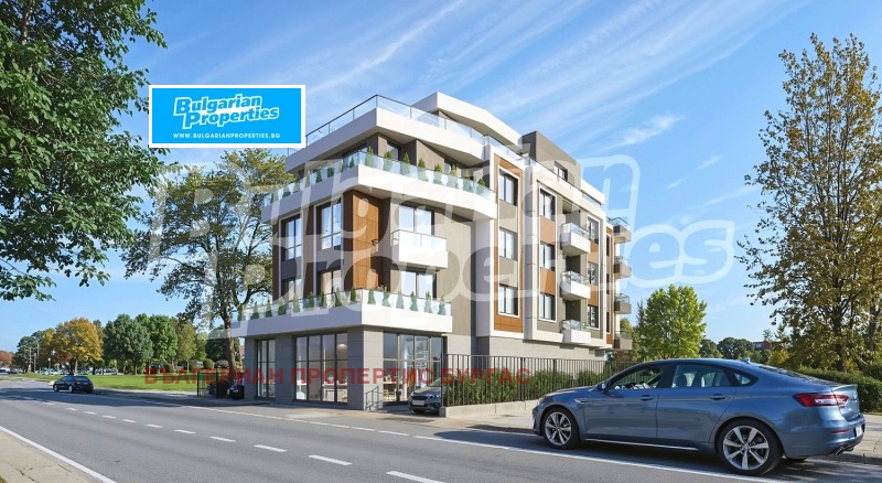 Продава 2-СТАЕН, гр. Бургас, Сарафово