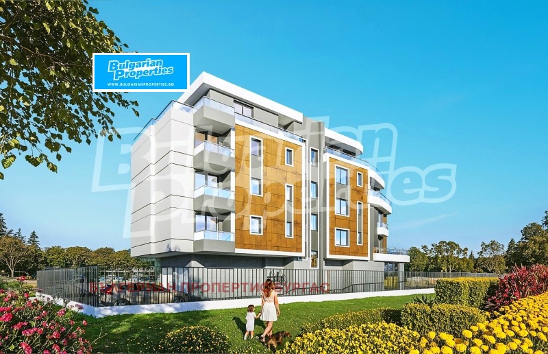 Продава 2-СТАЕН, гр. Бургас, Сарафово, снимка 3 - Апартаменти - 52740504