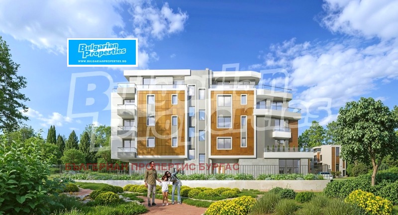 Продава 2-СТАЕН, гр. Бургас, Сарафово, снимка 2 - Апартаменти - 52740504