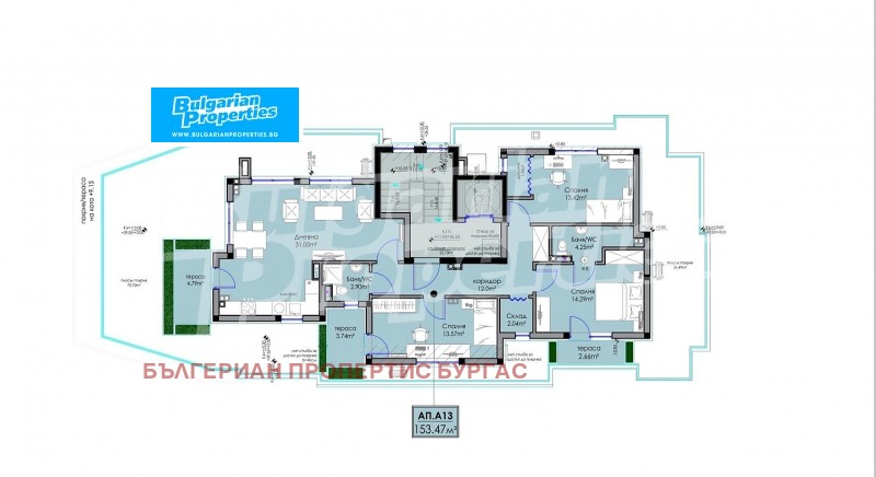 Продава 2-СТАЕН, гр. Бургас, Сарафово, снимка 6 - Апартаменти - 52740504
