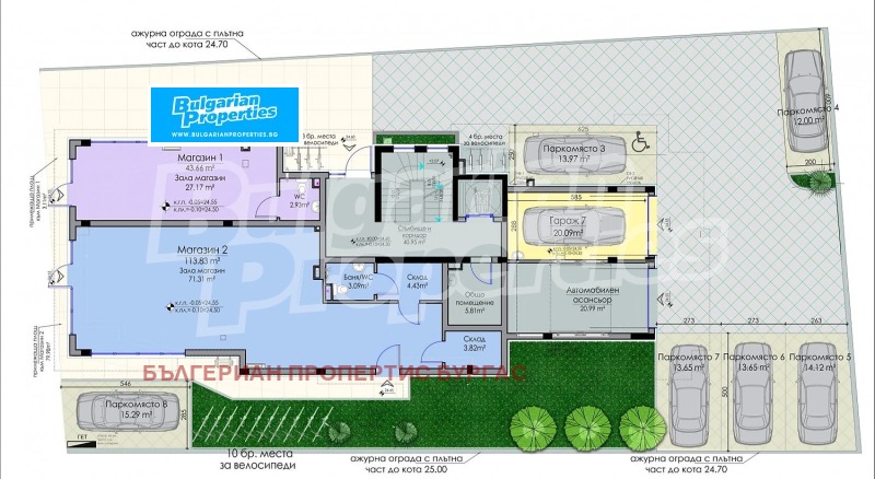 Продава 2-СТАЕН, гр. Бургас, Сарафово, снимка 8 - Апартаменти - 52740504
