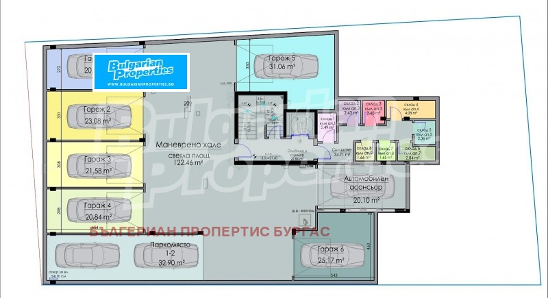 Продава 2-СТАЕН, гр. Бургас, Сарафово, снимка 9 - Апартаменти - 52740504