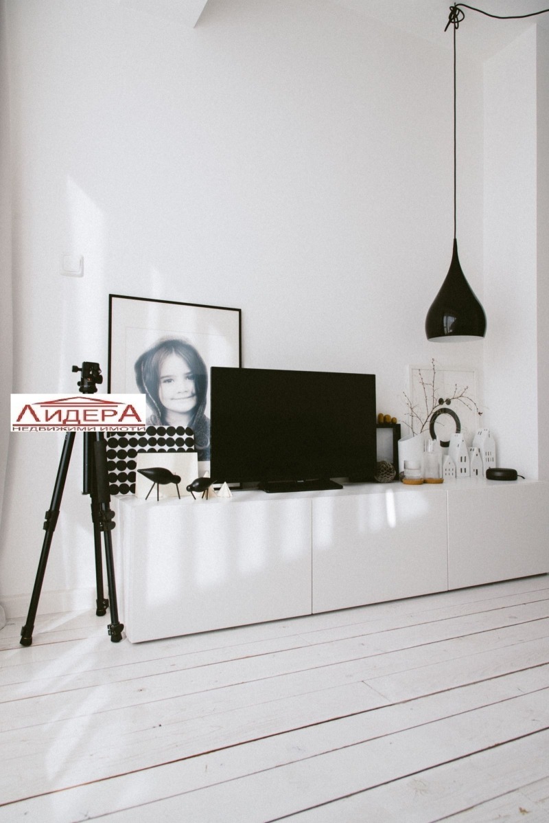 Продава 3-СТАЕН, гр. Пловдив, Кючук Париж, снимка 5 - Апартаменти - 52480950