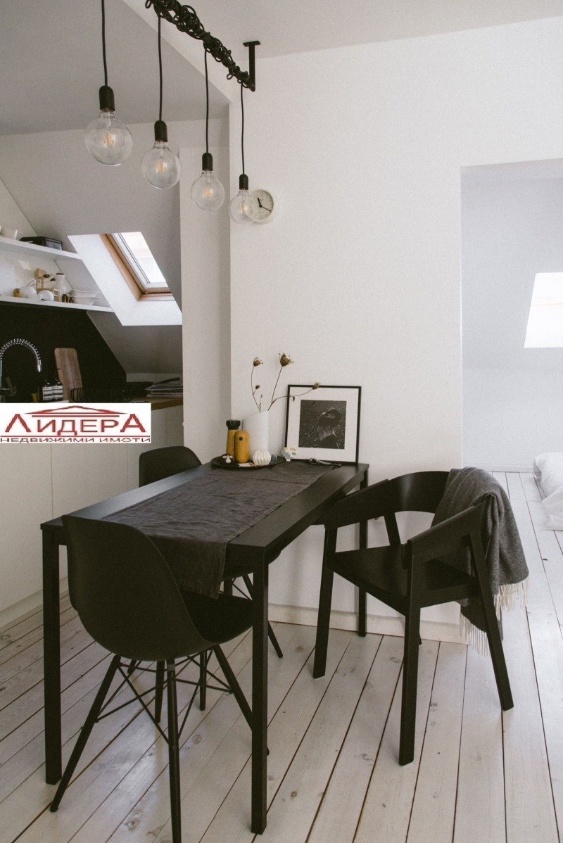 Продава 3-СТАЕН, гр. Пловдив, Кючук Париж, снимка 3 - Апартаменти - 52480950