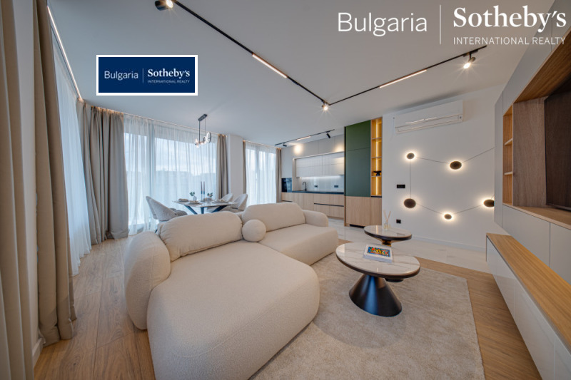 Продава 3-СТАЕН, гр. София, Манастирски ливади, снимка 3 - Апартаменти - 53029656