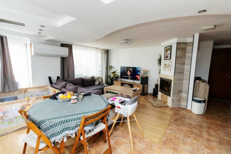 Продава МЕЗОНЕТ, гр. София, Белите брези, снимка 5 - Апартаменти - 52160455