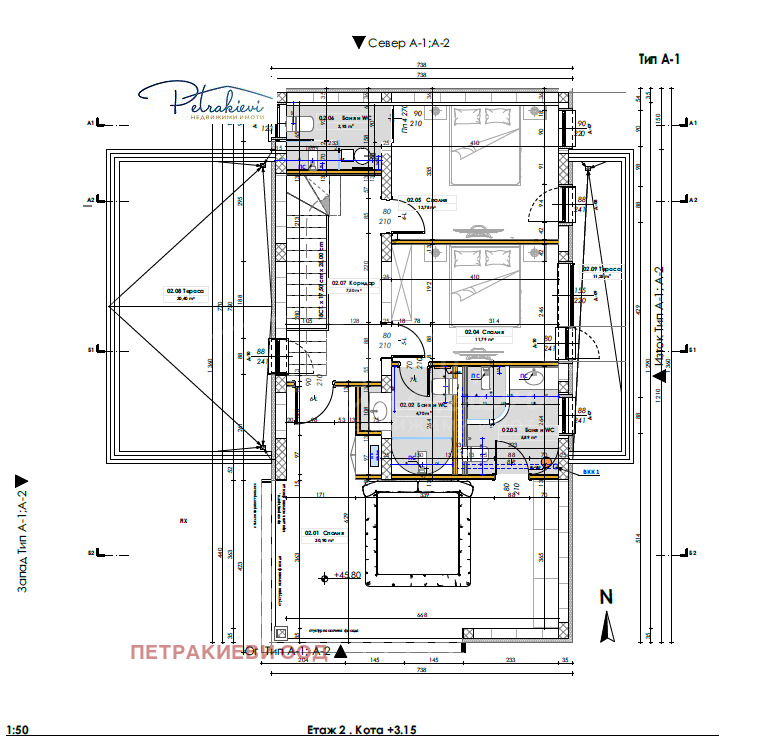 Продава КЪЩА, гр. Созопол, област Бургас, снимка 17 - Къщи - 54590328