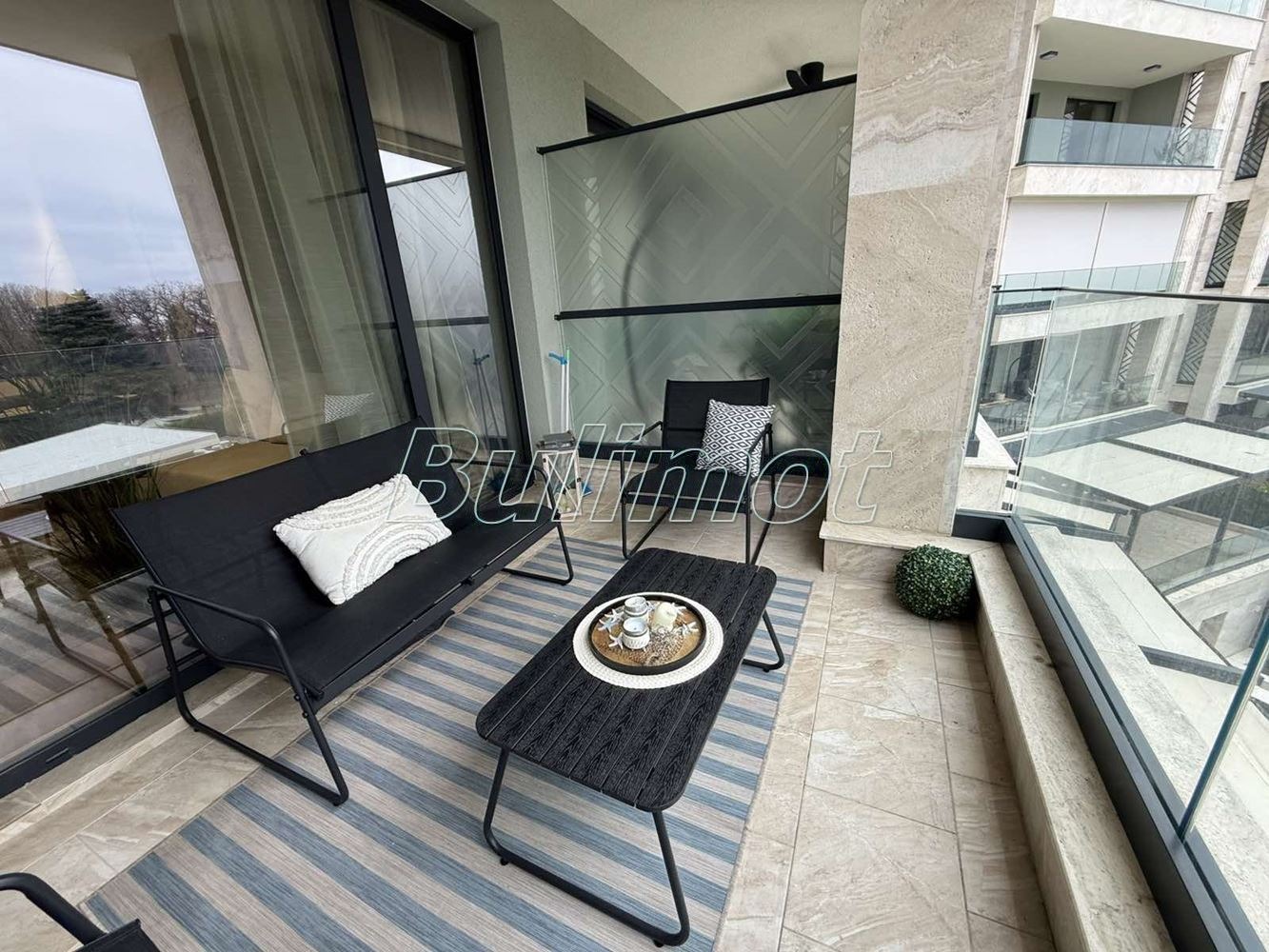 Продава 2-СТАЕН, гр. Варна, к.к. Св.Св. Константин и Елена, снимка 13 - Апартаменти - 53381453