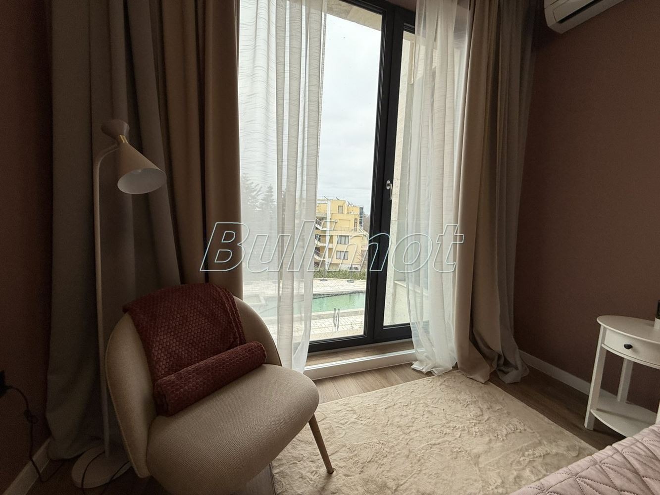 Продава 2-СТАЕН, гр. Варна, к.к. Св.Св. Константин и Елена, снимка 11 - Апартаменти - 53381453