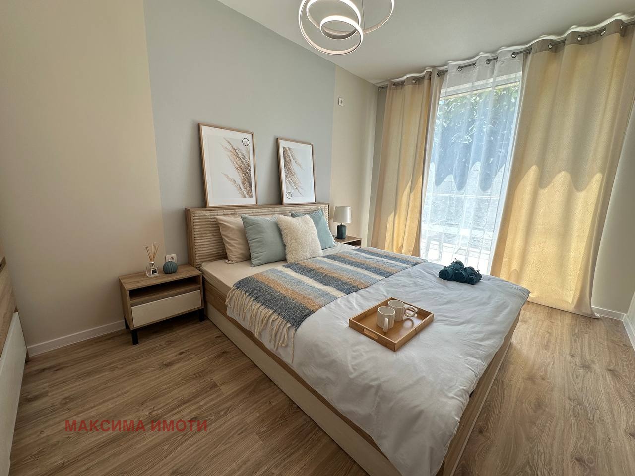 Продава 2-СТАЕН, гр. Свети Влас, област Бургас, снимка 5 - Апартаменти - 53699816