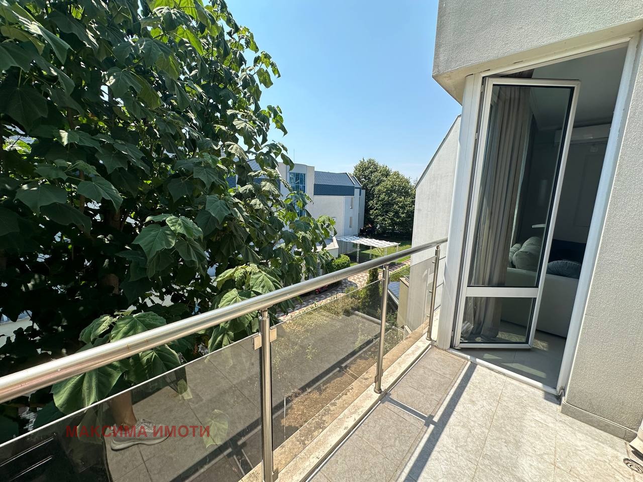 Продава 2-СТАЕН, гр. Свети Влас, област Бургас, снимка 8 - Апартаменти - 53699816