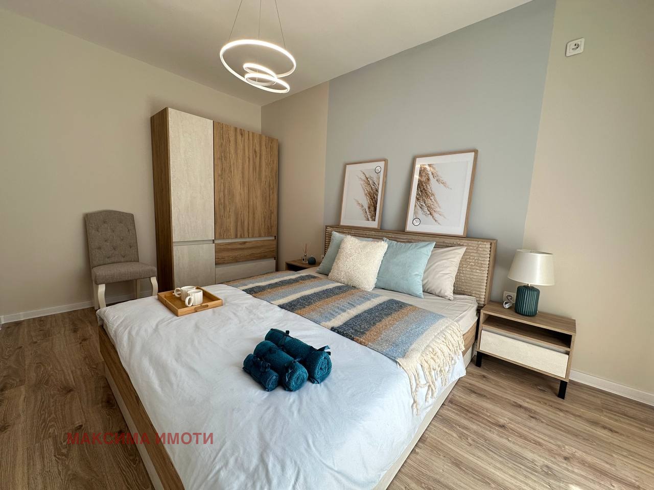 Продава 2-СТАЕН, гр. Свети Влас, област Бургас, снимка 3 - Апартаменти - 53699816