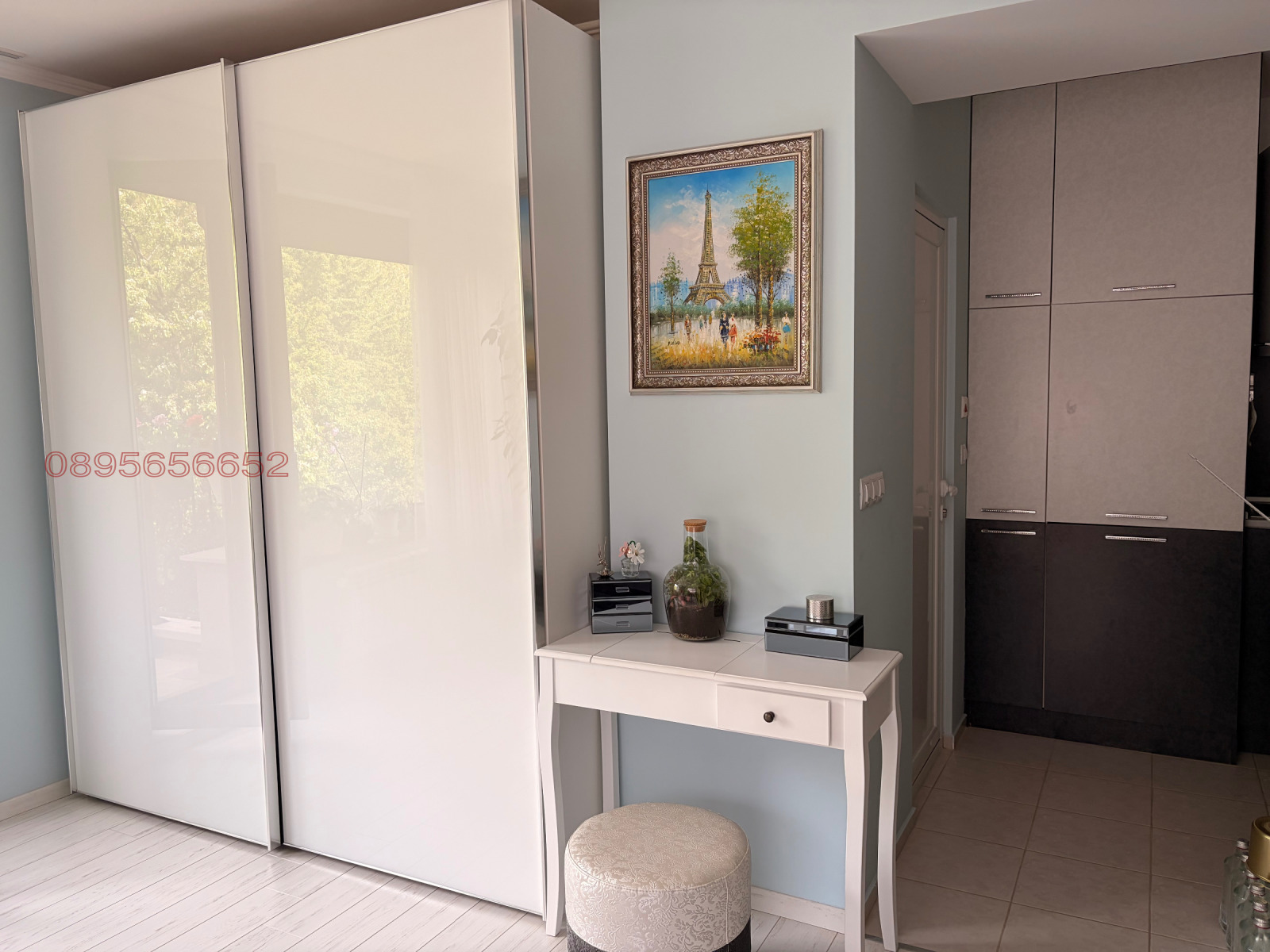 Продава 2-СТАЕН, гр. София, Симеоново, снимка 3 - Апартаменти - 54400853