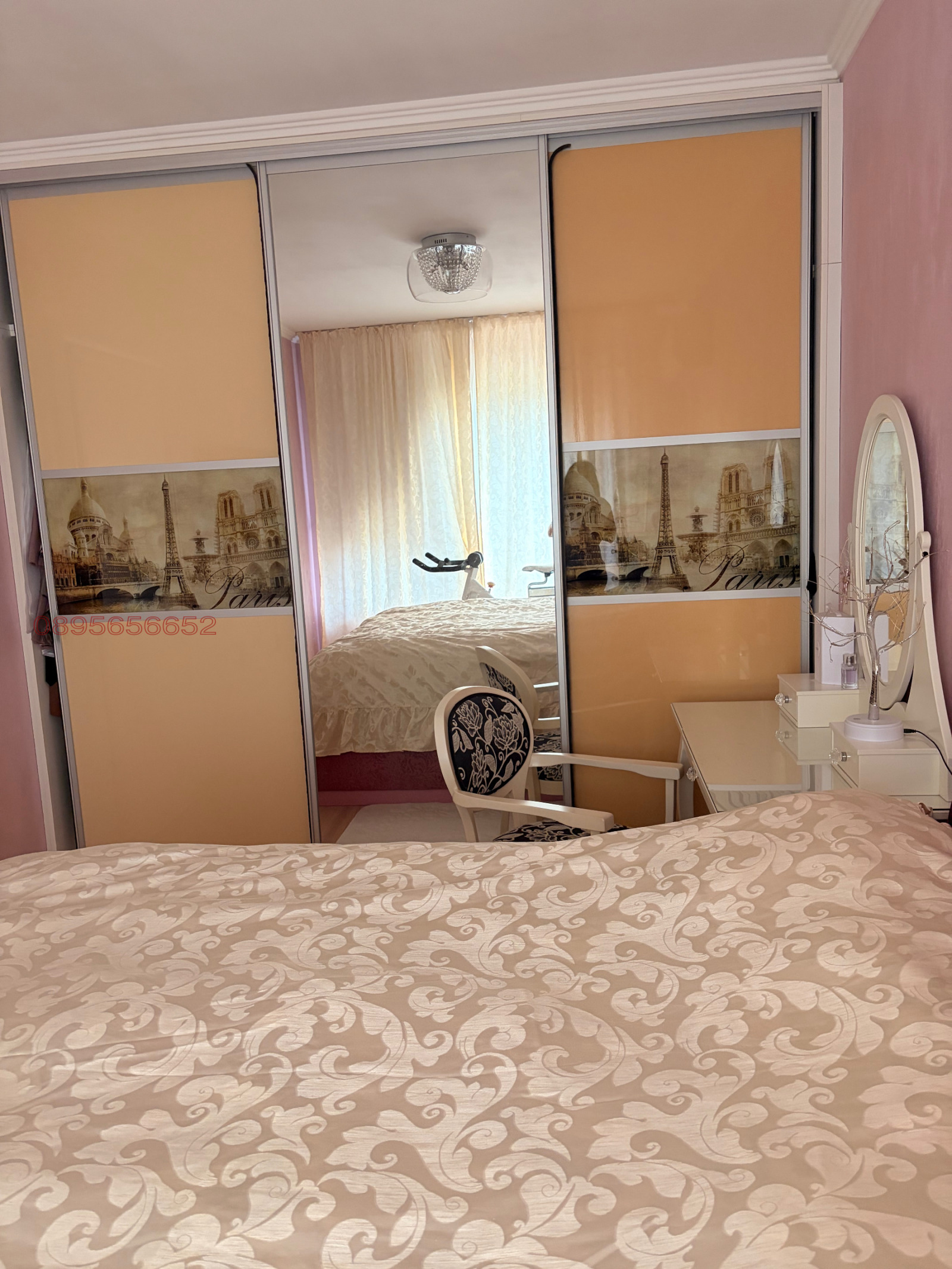 Продава 2-СТАЕН, гр. София, Симеоново, снимка 14 - Апартаменти - 54400853
