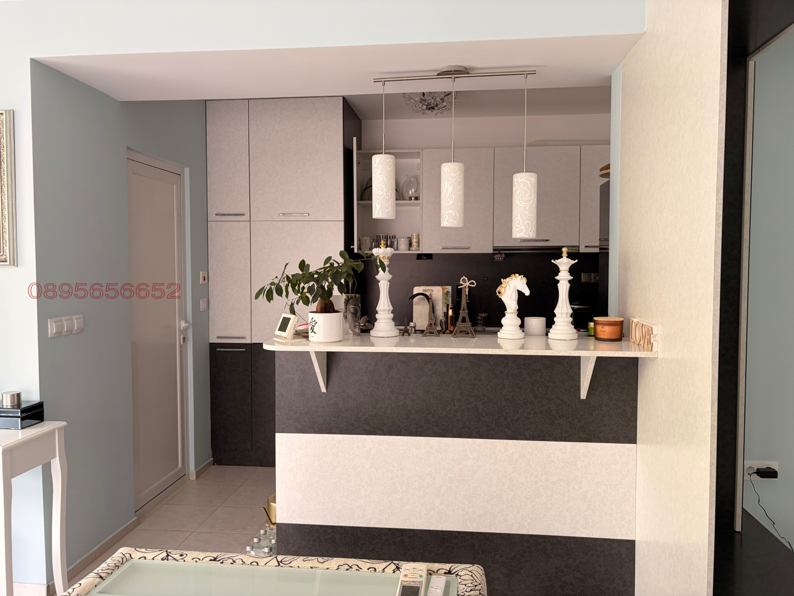 Продава 2-СТАЕН, гр. София, Симеоново, снимка 4 - Апартаменти - 54400853