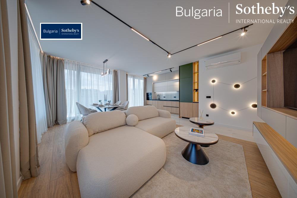 Продава 3-СТАЕН, гр. София, Манастирски ливади, снимка 3 - Апартаменти - 53029656