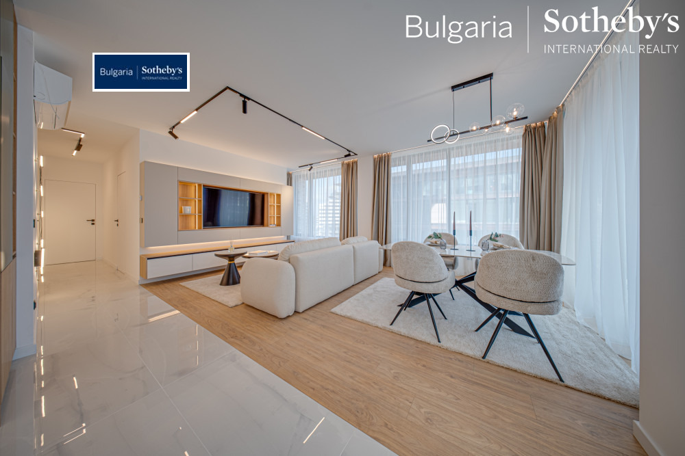 Продава 3-СТАЕН, гр. София, Манастирски ливади, снимка 2 - Апартаменти - 53029656