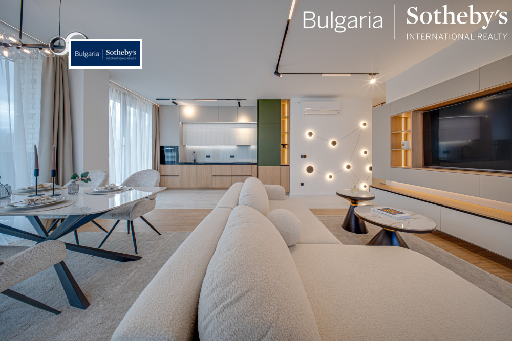 Продава 3-СТАЕН, гр. София, Манастирски ливади, снимка 2 - Апартаменти - 53029656