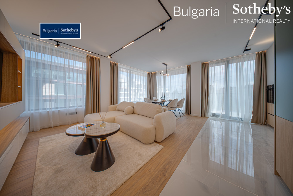 Продава 3-СТАЕН, гр. София, Манастирски ливади, снимка 1 - Апартаменти - 53029656