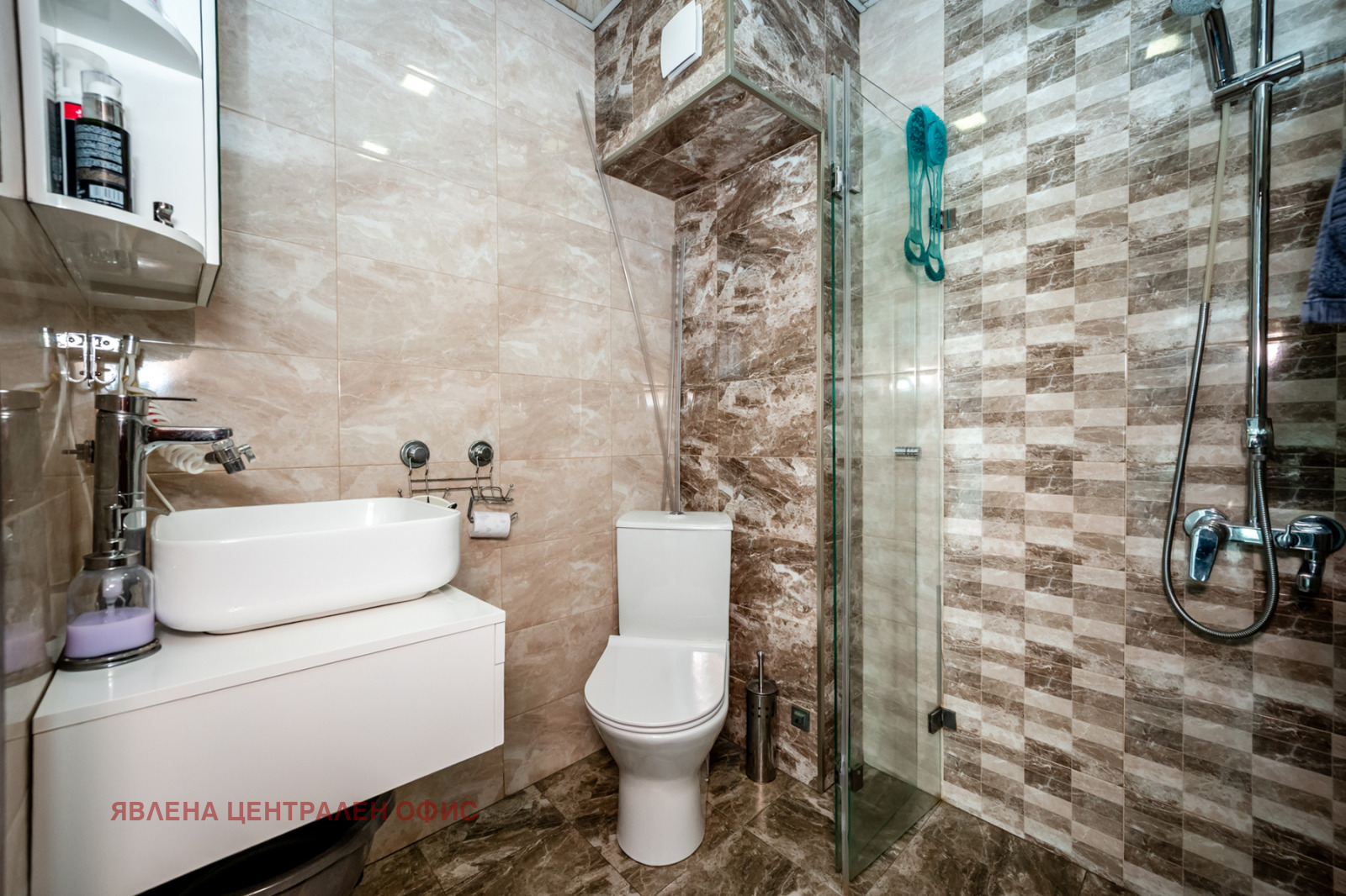 Продава 3-СТАЕН, гр. София, Хладилника, снимка 12 - Апартаменти - 53425816