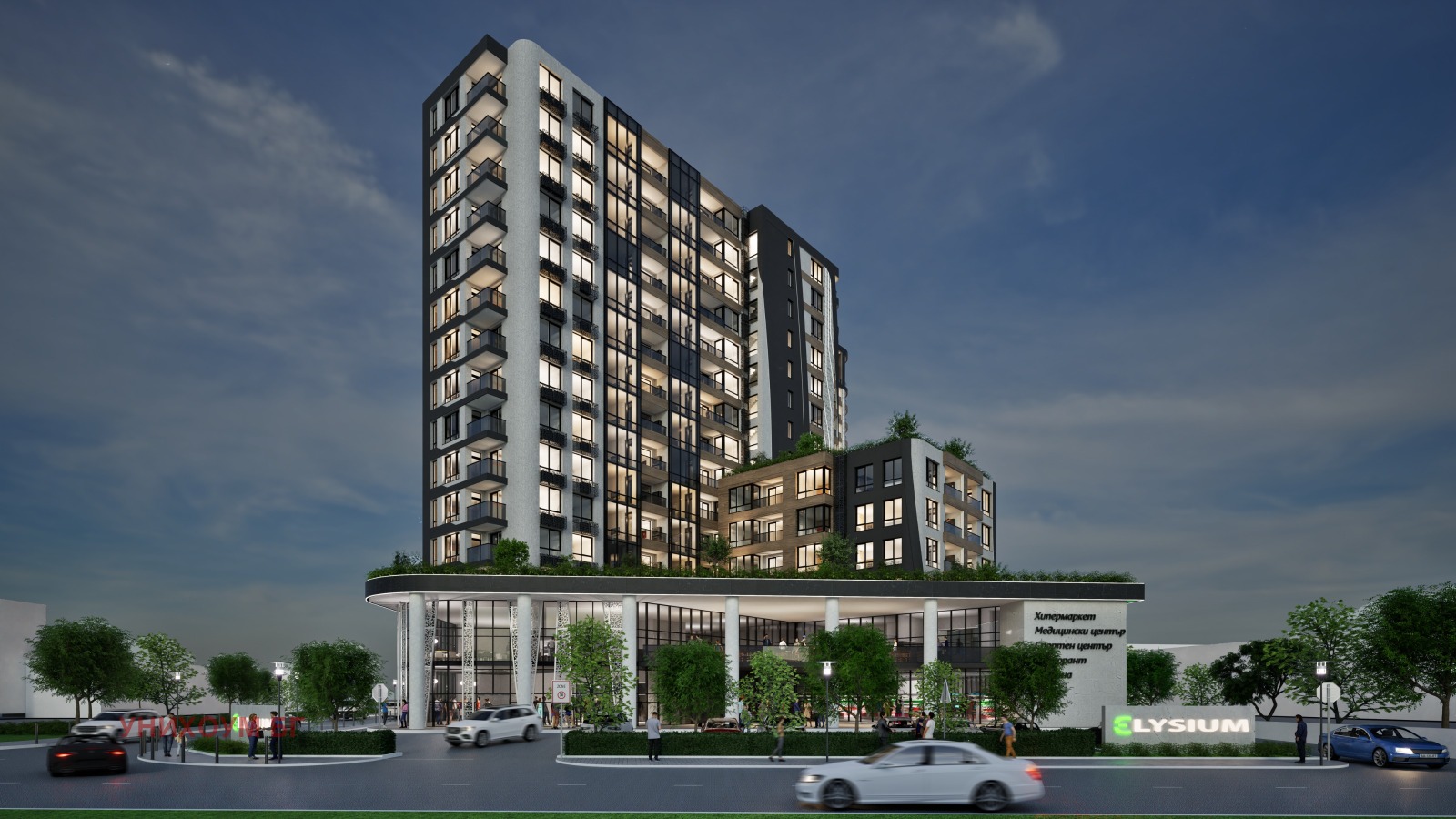 Продава 3-СТАЕН, гр. Бургас, Славейков, снимка 3 - Апартаменти - 54339514