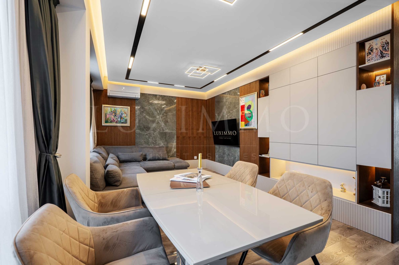 Продава 3-СТАЕН, гр. Пловдив, Каменица 1, снимка 2 - Апартаменти - 55986929