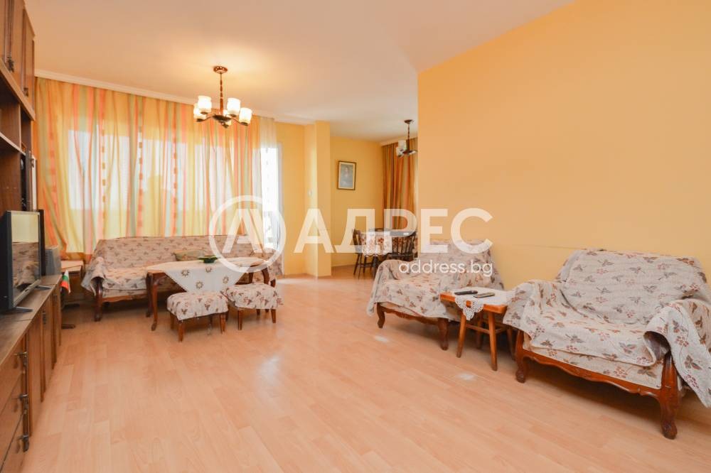 Продава МНОГОСТАЕН, гр. Бургас, Зорница, снимка 5 - Апартаменти - 54254214