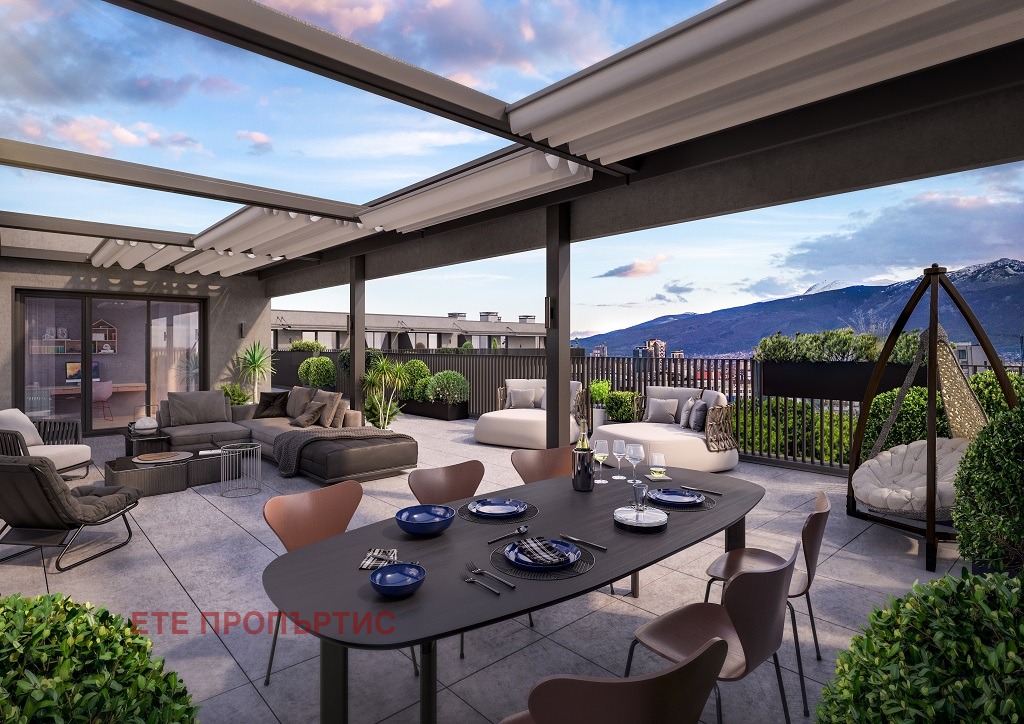 Продава 4-СТАЕН, гр. София, Център, снимка 14 - Апартаменти - 54327764