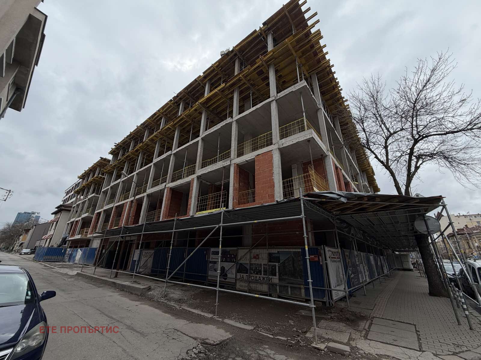 Продава 4-СТАЕН, гр. София, Център, снимка 17 - Апартаменти - 54327764