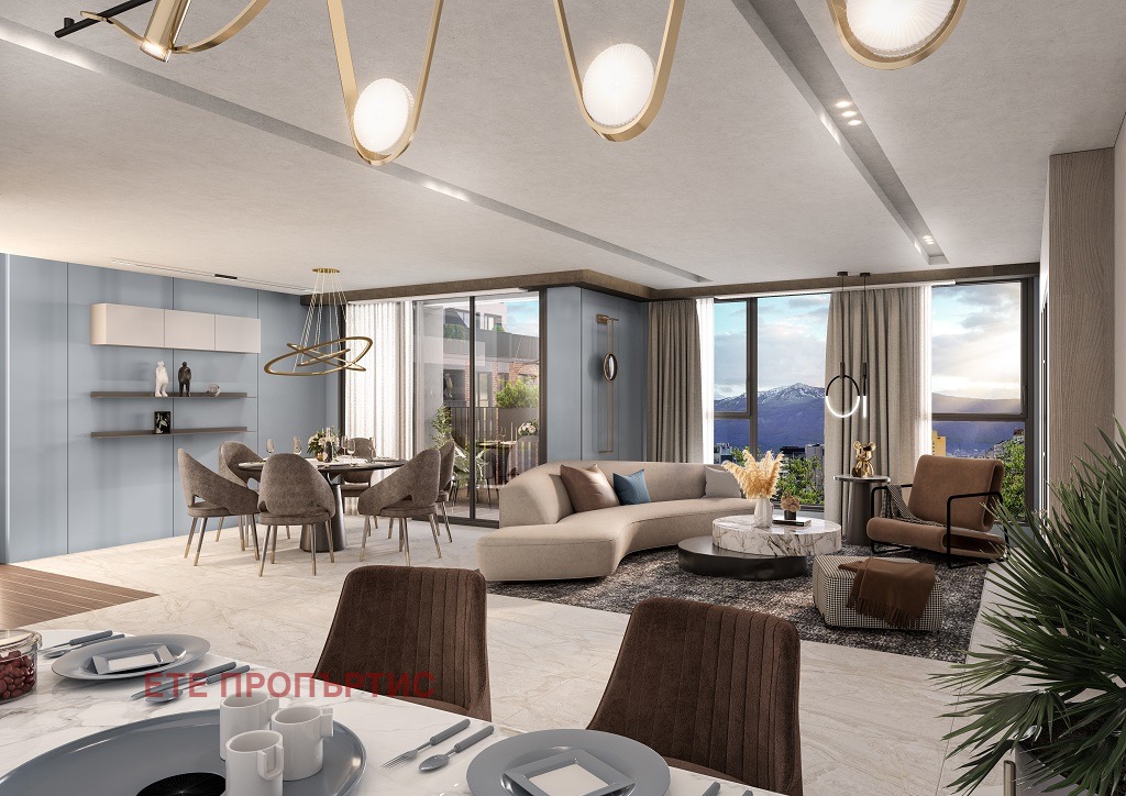 Продава 4-СТАЕН, гр. София, Център