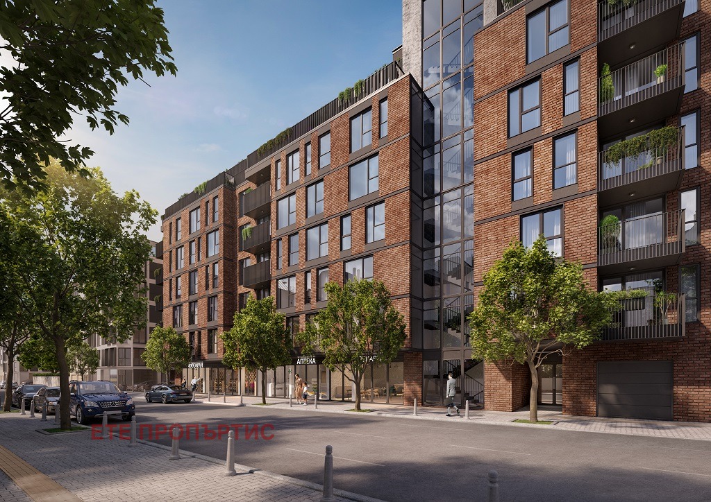 Продава 4-СТАЕН, гр. София, Център, снимка 5 - Апартаменти - 54327764