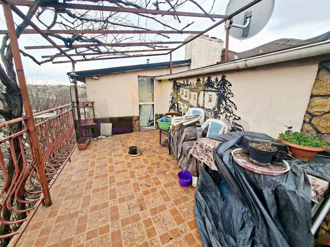 Продава КЪЩА, гр. Варна, Автогара, снимка 2 - Къщи - 54471329