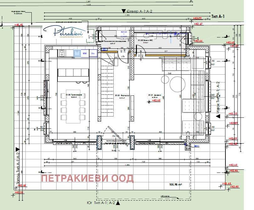 Продава КЪЩА, гр. Созопол, област Бургас, снимка 16 - Къщи - 54590328
