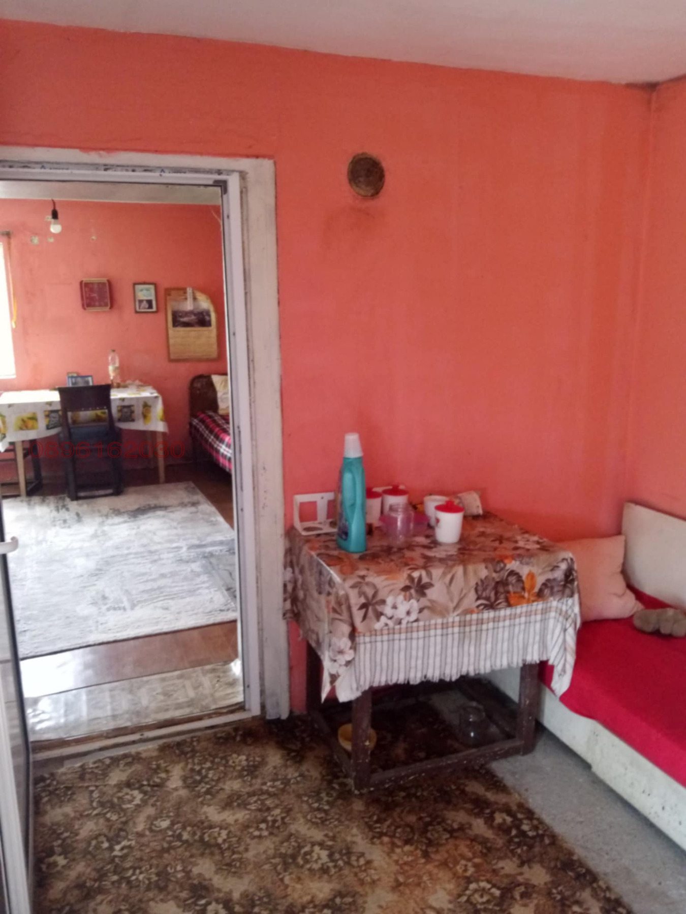 Продава КЪЩА, с. Крива бара, област Враца, снимка 9 - Къщи - 54982698