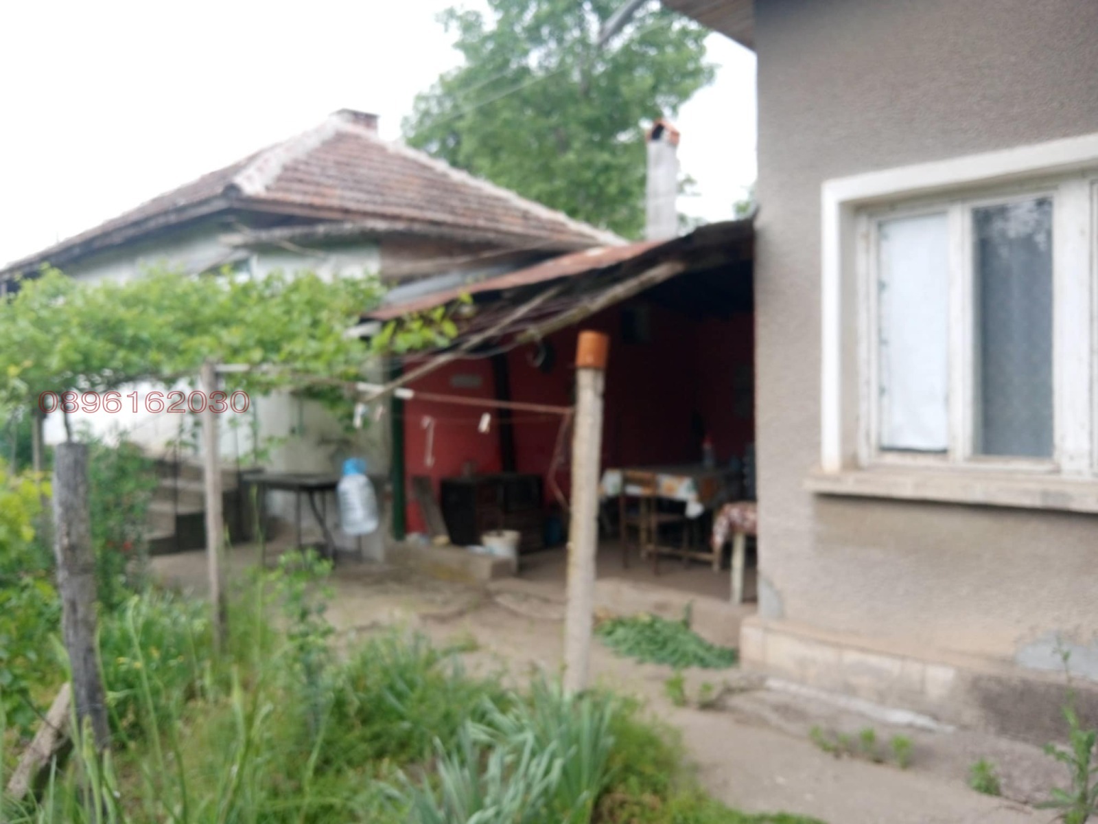 Продава КЪЩА, с. Крива бара, област Враца, снимка 4 - Къщи - 54982698