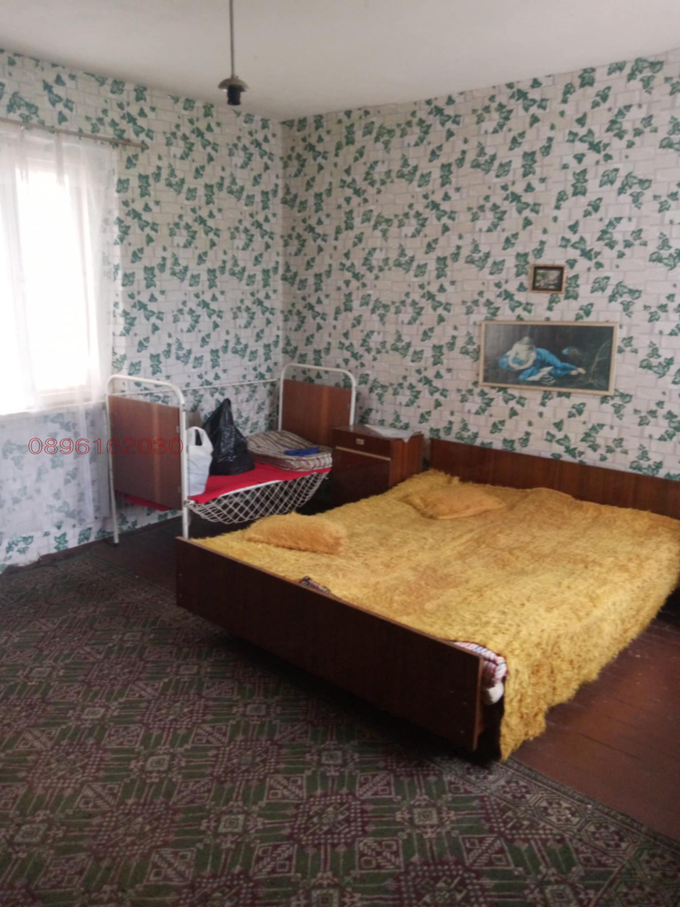 Продава КЪЩА, с. Крива бара, област Враца, снимка 8 - Къщи - 54982698
