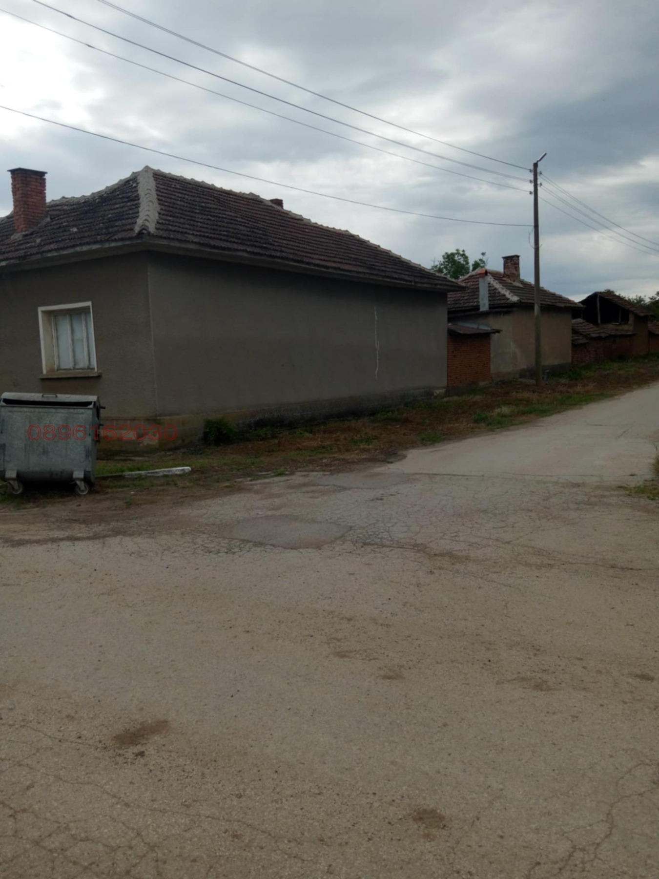 Продава КЪЩА, с. Крива бара, област Враца, снимка 2 - Къщи - 54982698