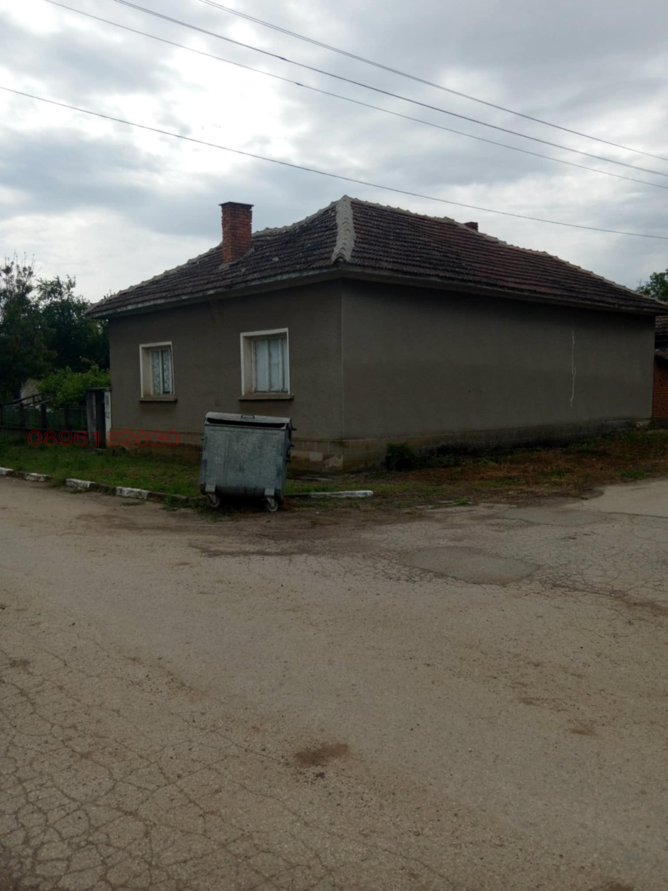 Продава КЪЩА, с. Крива бара, област Враца, снимка 3 - Къщи - 54982698