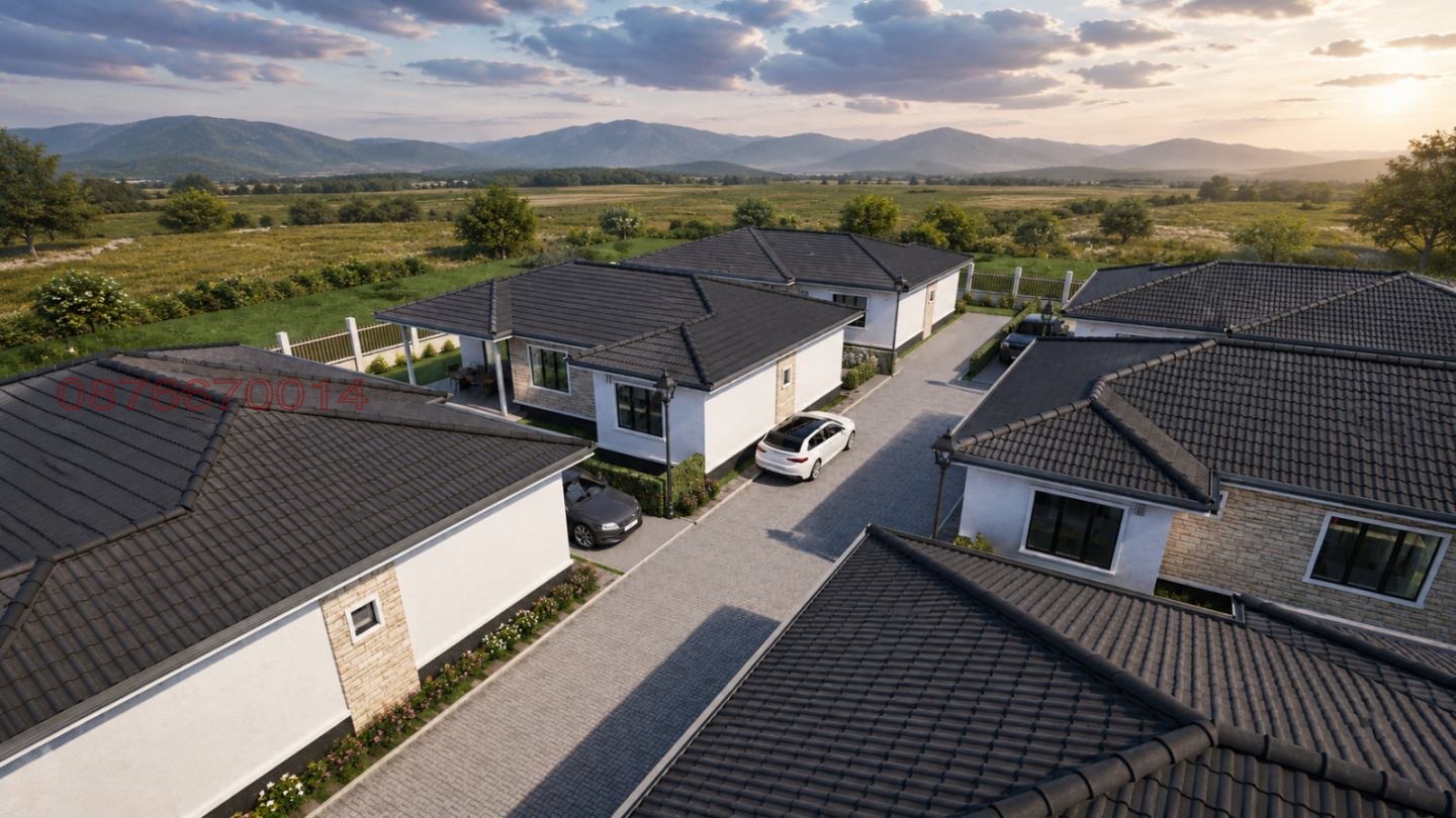 Продава КЪЩА, с. Оризари, област Пловдив, снимка 6 - Къщи - 55557607