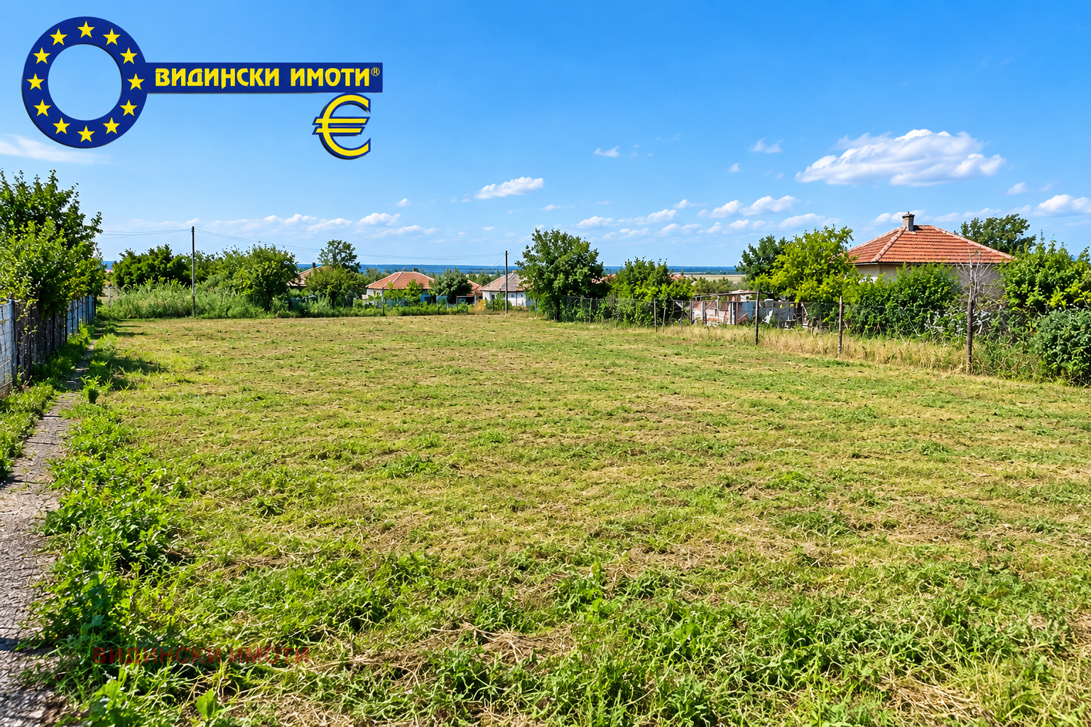 Продава ПАРЦЕЛ, с. Акациево, област Видин