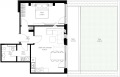 Продава 2-СТАЕН, град София, Манастирски ливади • 266770 € • 86753142 12