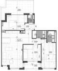 Продава 4-СТАЕН, град София, Център • 617076 € / 1206895.75 лв. • 96231962 5