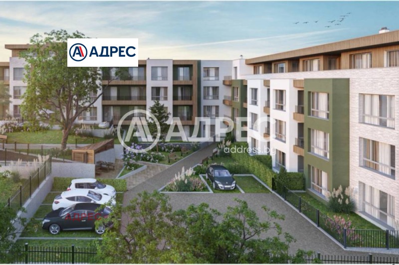 Продава 2-СТАЕН в град Варна, Виница - 66 кв.м / 96 000 € » 187 759.68 лв., АДРЕС