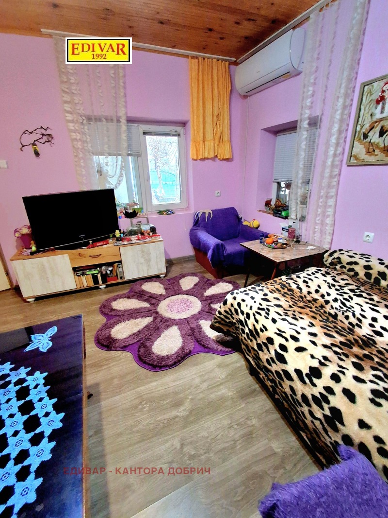 Продава КЪЩА в област Добрич, гр. Тервел - 100 кв.м / 60 000 € » 117 349.80 лв., ЕДИВАР - КАНТОРА ДОБРИЧ