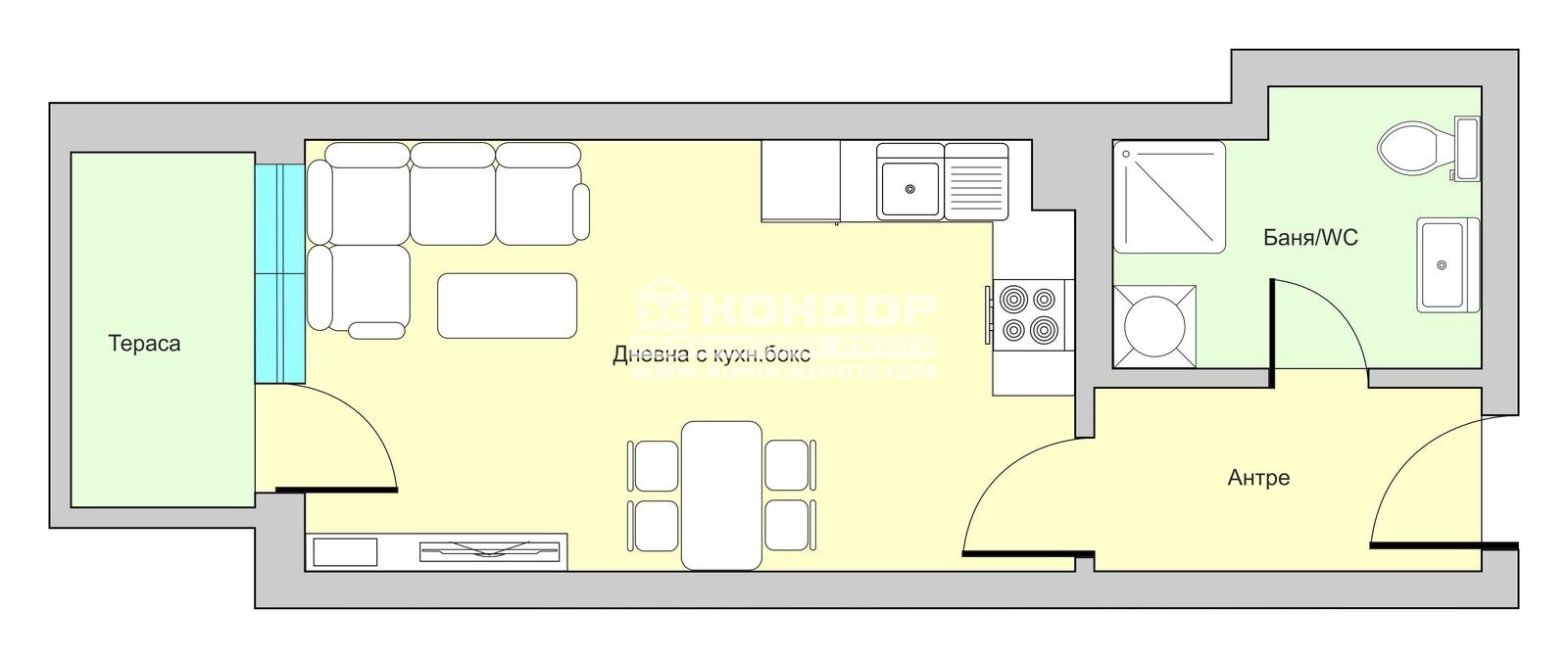 ������� 1-����� | Imot.bg � ����������� 2