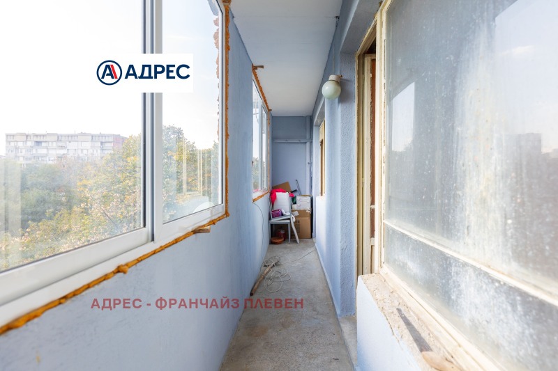 Продава 1-СТАЕН, гр. Плевен, Сторгозия, снимка 8 - Апартаменти - 52600623