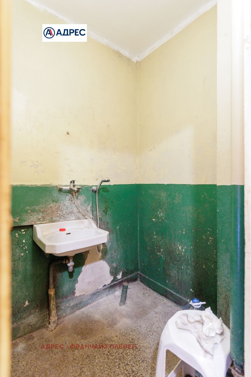 Продава 1-СТАЕН, гр. Плевен, Сторгозия, снимка 6 - Апартаменти - 52600623