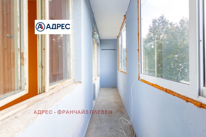 Продава 1-СТАЕН, гр. Плевен, Сторгозия, снимка 9 - Апартаменти - 52600623